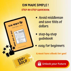 How to apply for EIN