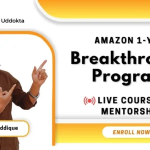 Amazon FBA full course in Bangla 2025